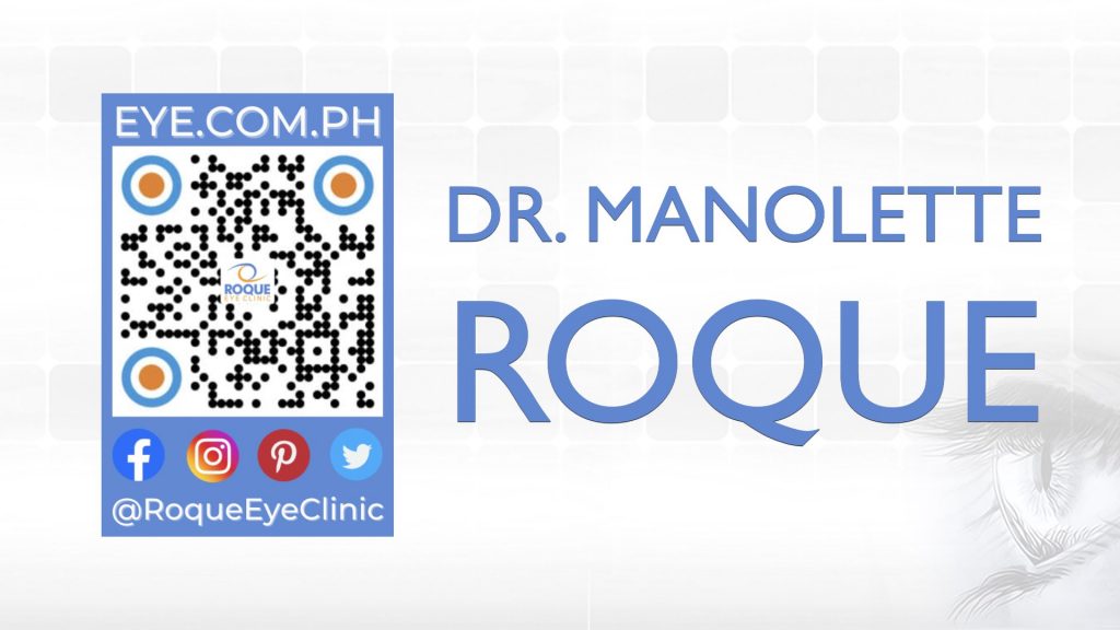 REC QR 2021 16x9 Dr Manolette Roque
