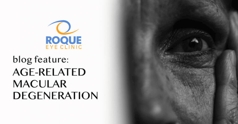 Age-Related Macular Degeneration (AMD) | Roque Eye Clinic