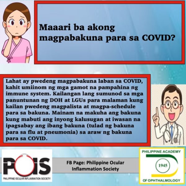 POIS PAO COVID-19 Vaccine 2