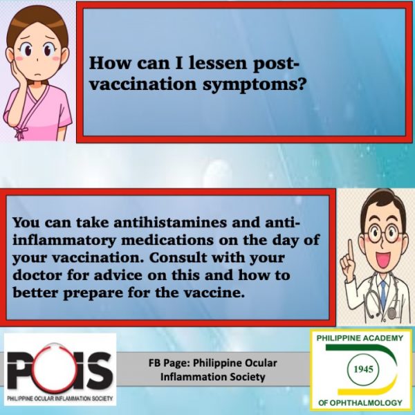 POIS PAO COVID-19 Vaccine Uveitis English 9