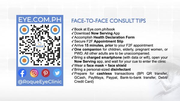 REC QR 2021 16x9 Face-to-Face Consult Tips