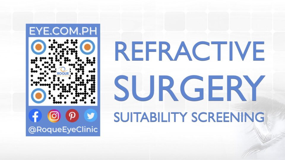 REC QR 2021 16x9 Refractive Surgery Suitability Screening