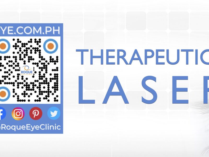 Therapeutics - Laser