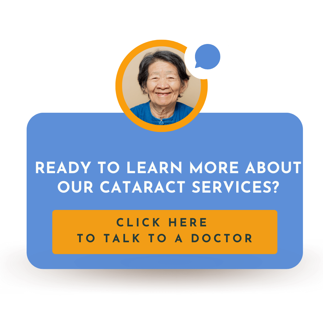 CTA Cataract Surgery Suitability