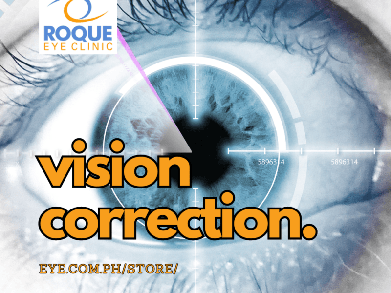 Vision Correction