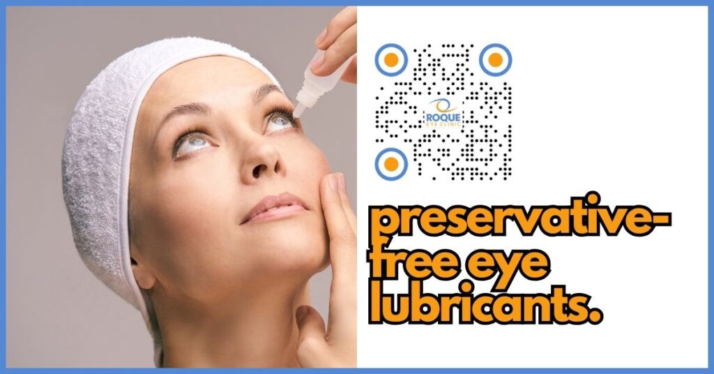 Comprehensive Guide to PreservativeFree Ophthalmic Lubricants ROQUE